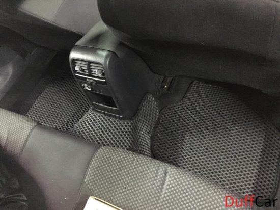 Автомобильные коврики Volkswagen Jetta VI (5C6) (2011 - 2019)