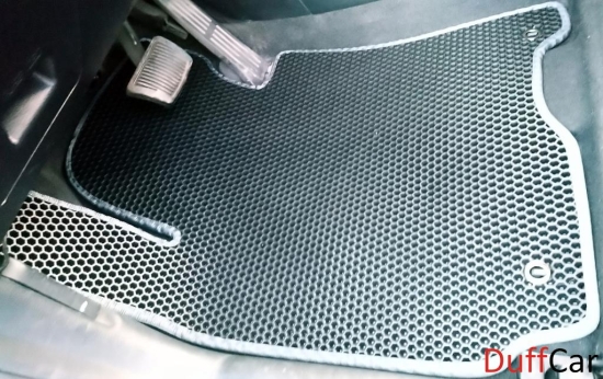 Автомобильные коврики Kia Cerato III (YD) Седан (2013 - 2018)