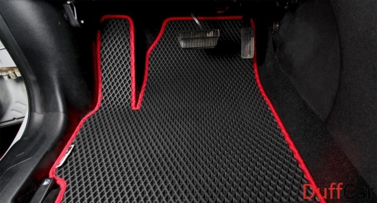 Автомобильные коврики Chery Tiggo 5 (T21) (2014 - 2016)