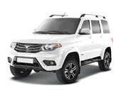 Eva коврики для UAZ Patriot рестайлинг 3 (2016 - 2020)