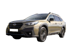 Eva коврики для Subaru Outback VI (2019 - ...)