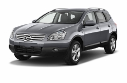 Чехлы для Nissan Qashqai I (J10) (2006 - 2014)