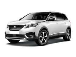 Eva коврики для Peugeot 5008 II (2017-2020)